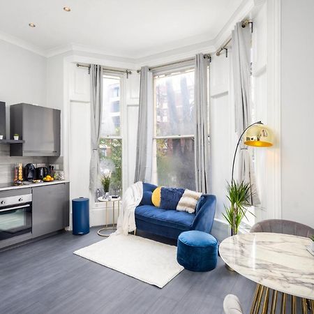 Kensington Modern Apartment London Exterior foto
