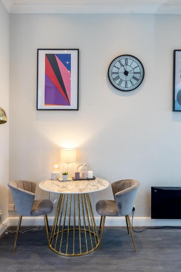 Kensington Modern Apartment London Exterior foto
