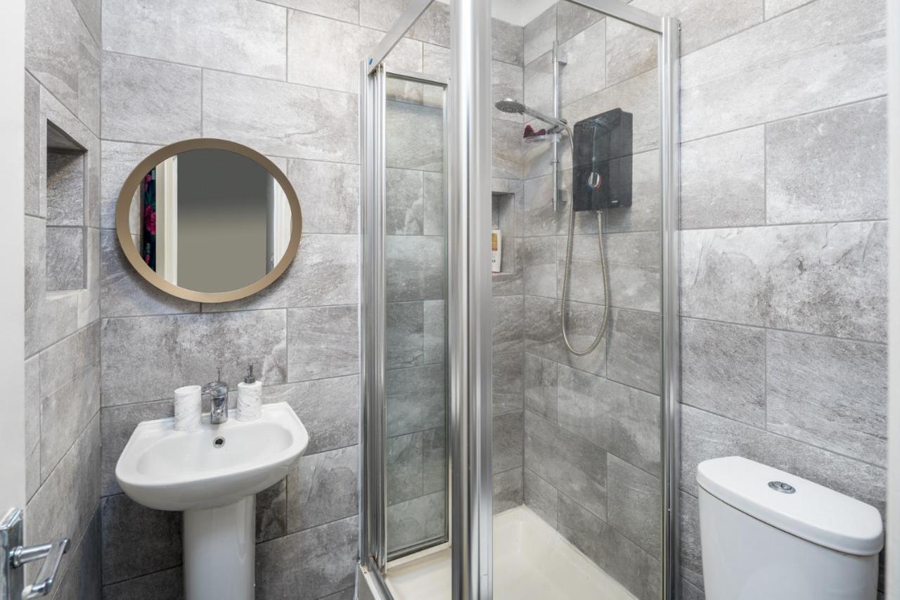 Kensington Modern Apartment London Exterior foto