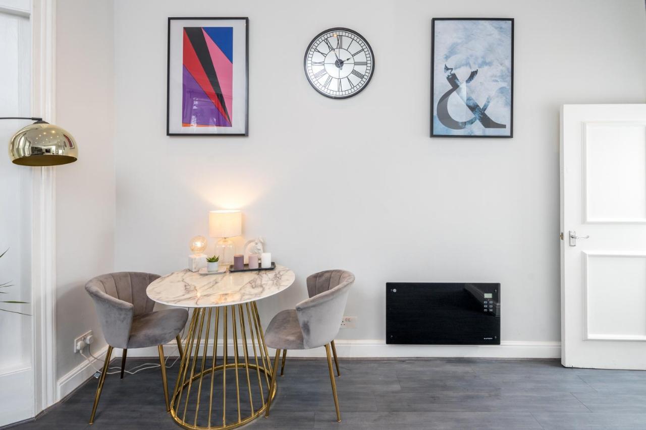 Kensington Modern Apartment London Exterior foto