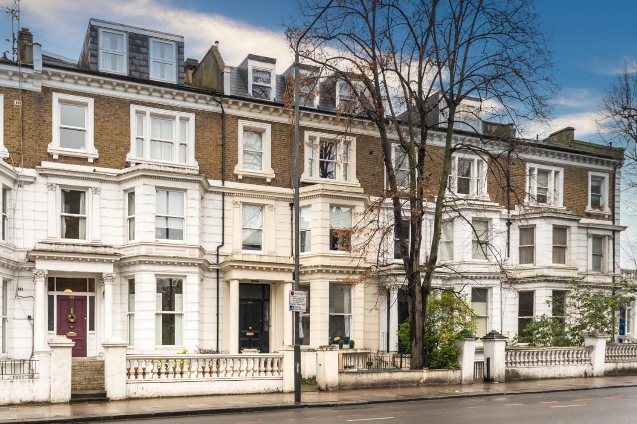 Kensington Modern Apartment London Exterior foto