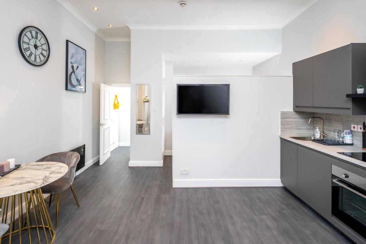 Kensington Modern Apartment London Exterior foto